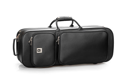 BroPro W730AS Opera style combi koffer alt+sopraan saxofoon zwart