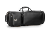 BroPro W730AS Opera style combi koffer alt+sopraan saxofoon zwart