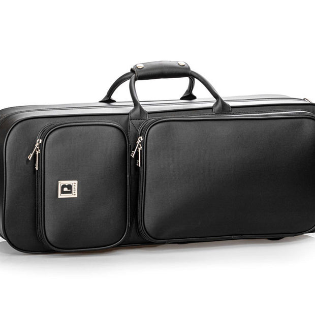BroPro W730AS Opera style combi koffer alt+sopraan saxofoon zwart