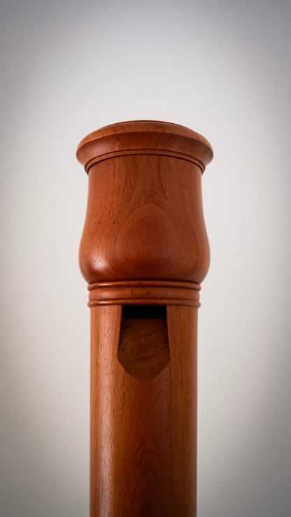 Küng Subbass blokfluit in f