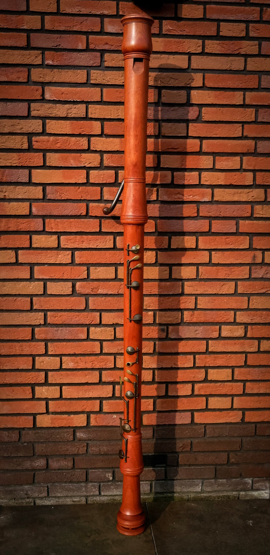 Küng Subbass blokfluit in f