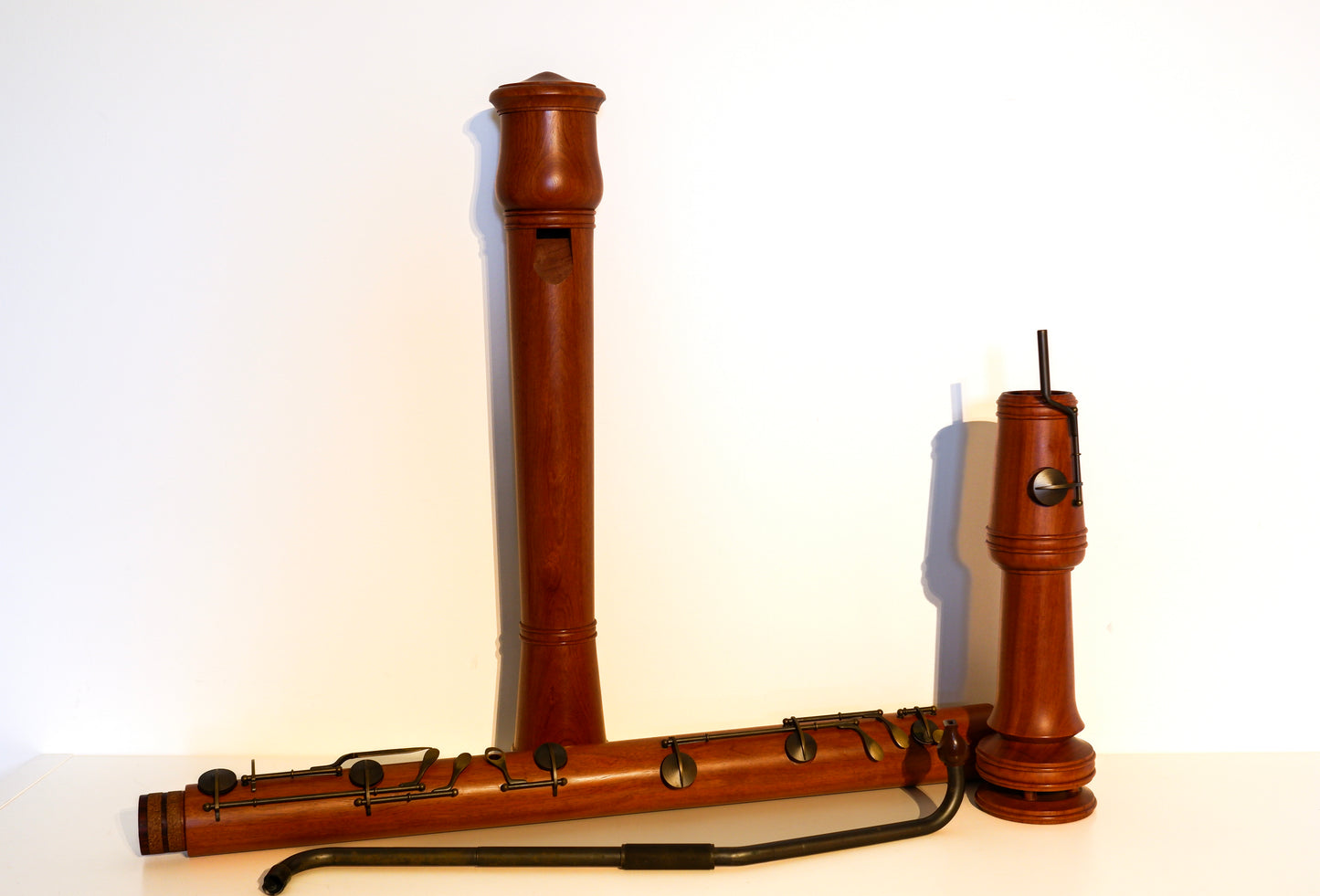 Küng Subbass blokfluit in f