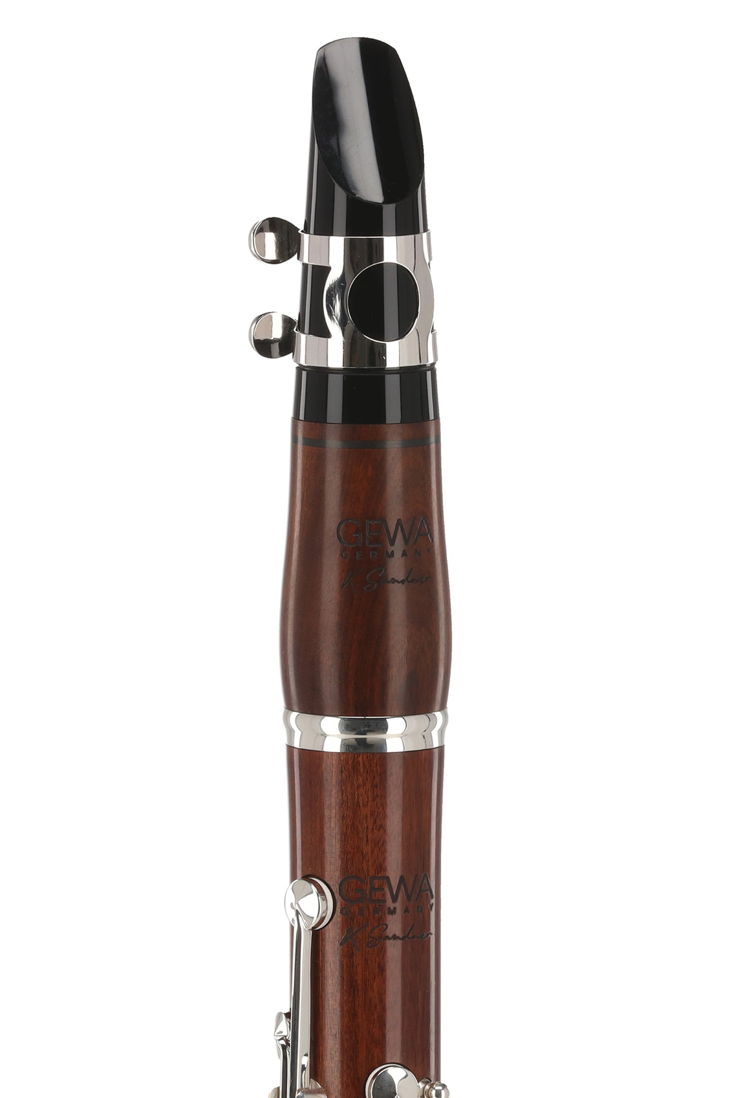 Gewa Germany Bb-klarinet KS30 K. Sandner