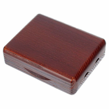 Alt-Sax Blattetui Holz