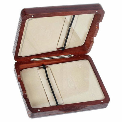 Alt-Sax Blattetui Holz