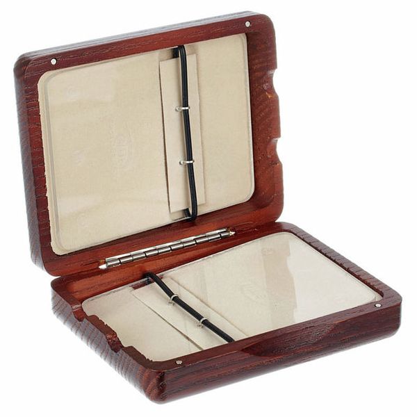 Alt-Sax Blattetui Holz