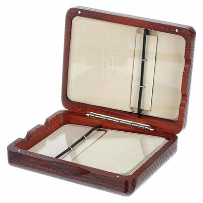 Alt-Sax Blattetui Holz