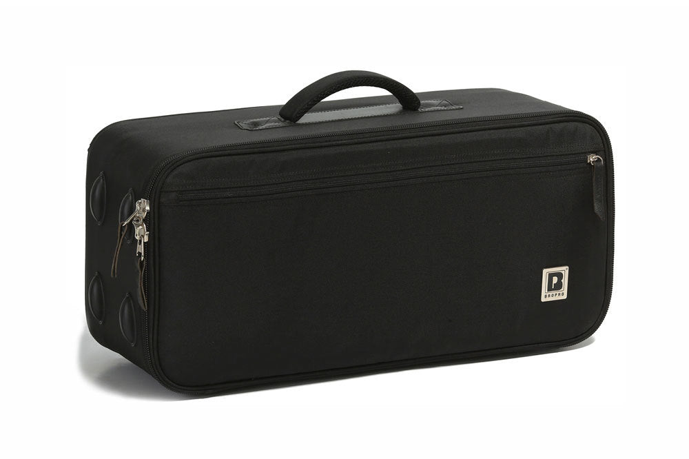 BroPro GB800D Artist Style dubbel trompet koffer