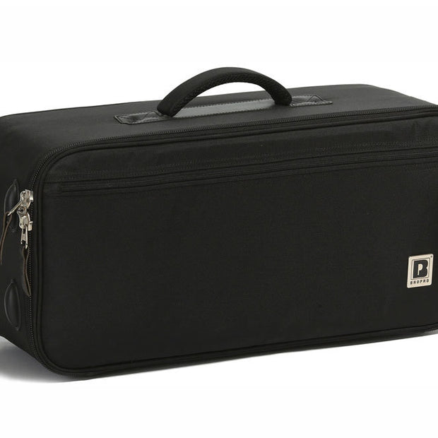 BroPro GB800D Artist Style dubbel trompet koffer