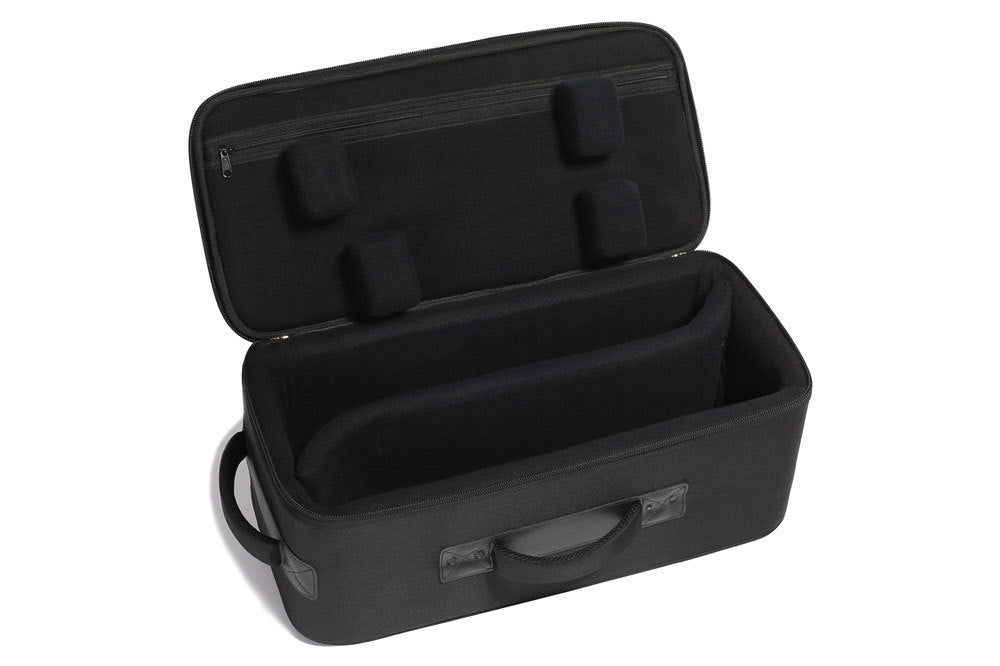 BroPro GB800D Artist Style dubbel trompet koffer
