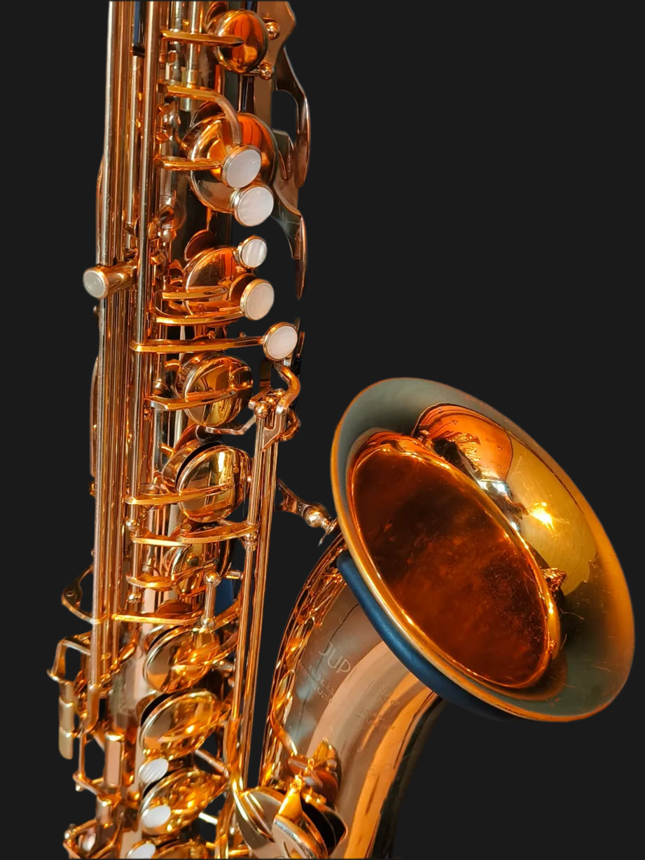 Jupiter Tenor saxofoon 787 - occasion