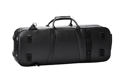 BroPro W730AS Opera style combi koffer alt+sopraan saxofoon zwart