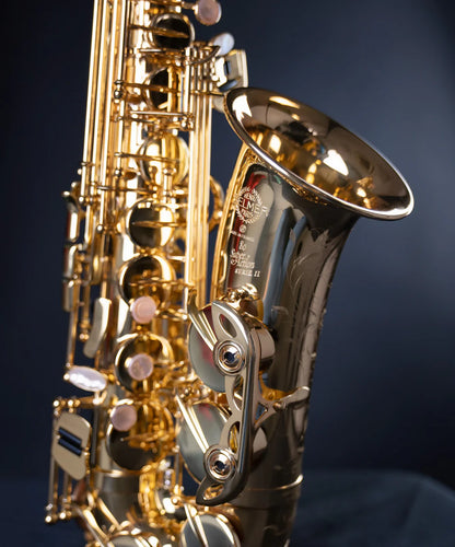 Selmer SA80 series II Alt saxofoon