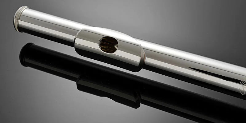 Azumi AZ-S2 dwarsfluit met Altus kopstuk