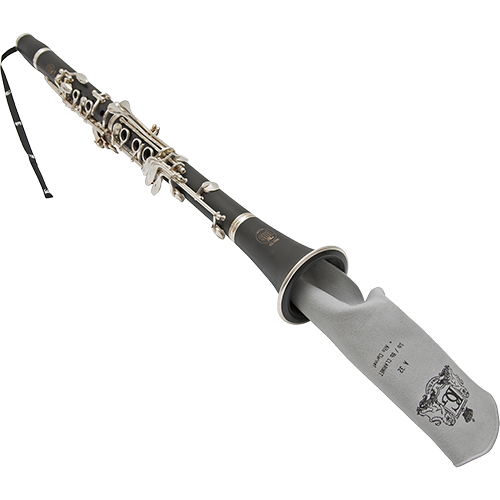 BG doortrekwisser A32 Bb & alt klarinet
