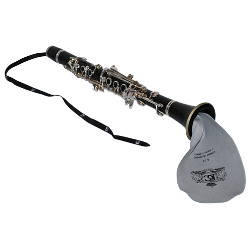 BG doortrekwisser A33 sopraan saxofoon / Eb klarinet