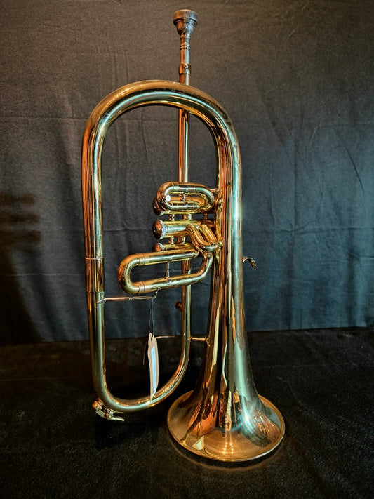 B&S Bugel Flugelhorn - occasion