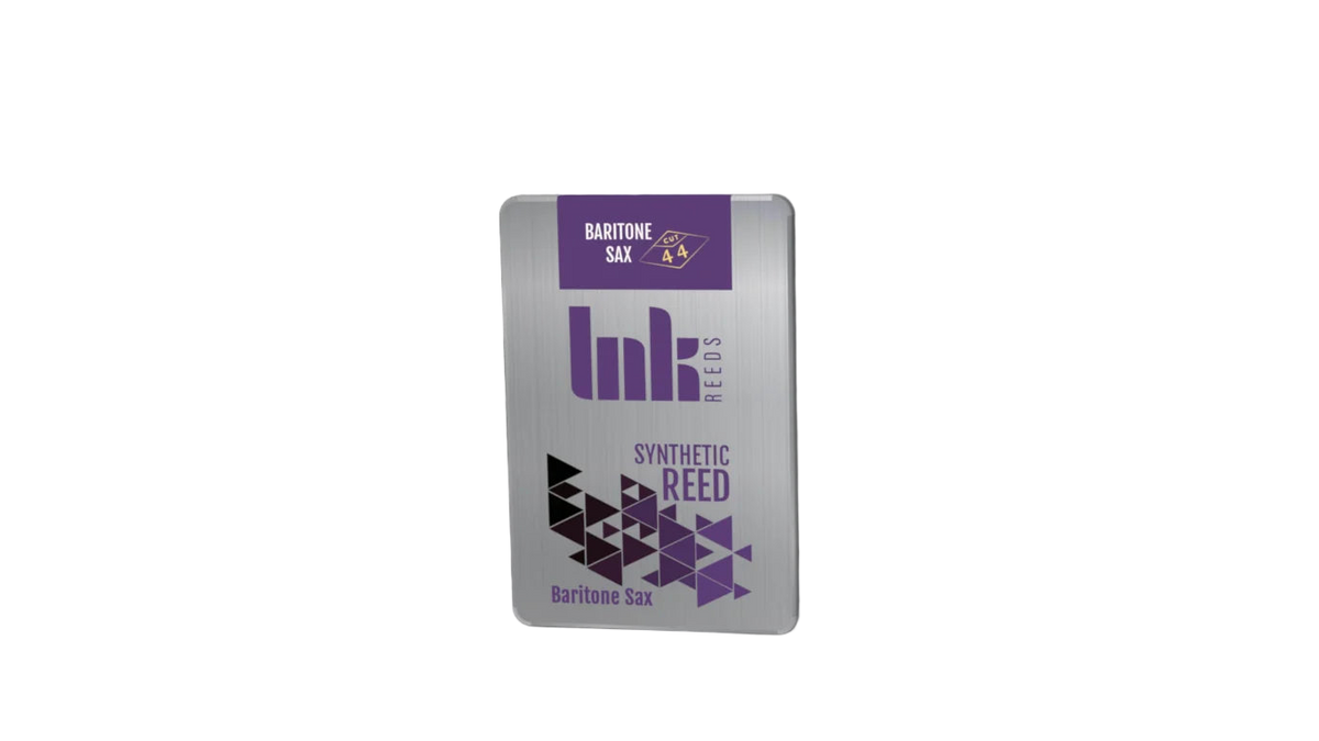 LnK Bariton saxofoon Riet Cut44