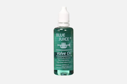 Blue juice ventielolie