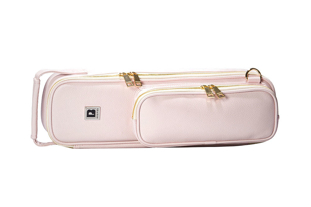 BroPro B500LLB Royal Style dwarsfluit overtrek etui