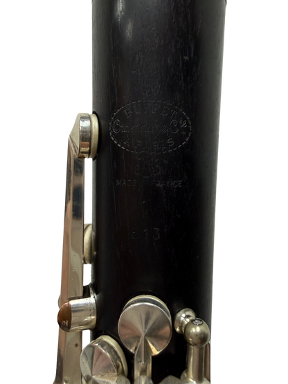 Buffet Crampon E13 Bb klarinet – occasion