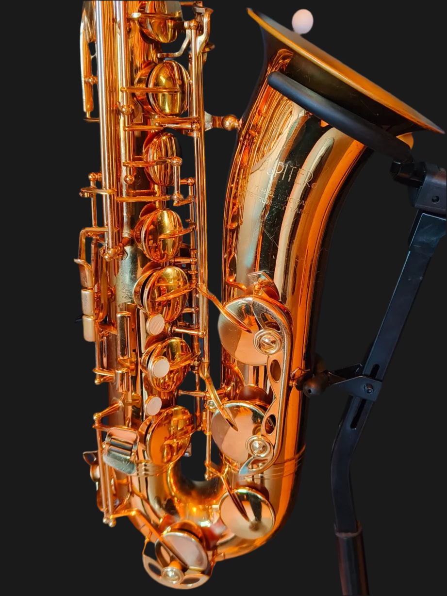 Jupiter Tenor saxofoon 787 - occasion