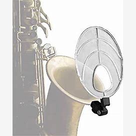 Jazzlab Deflcetor Pro voor Saxofoon, Trompet en Trombone