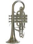 Geneva Heritage Philip McCan Bb cornet verzilverd