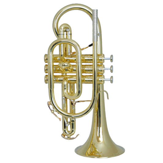 Geneva Mentor cornet gelakt 700cq