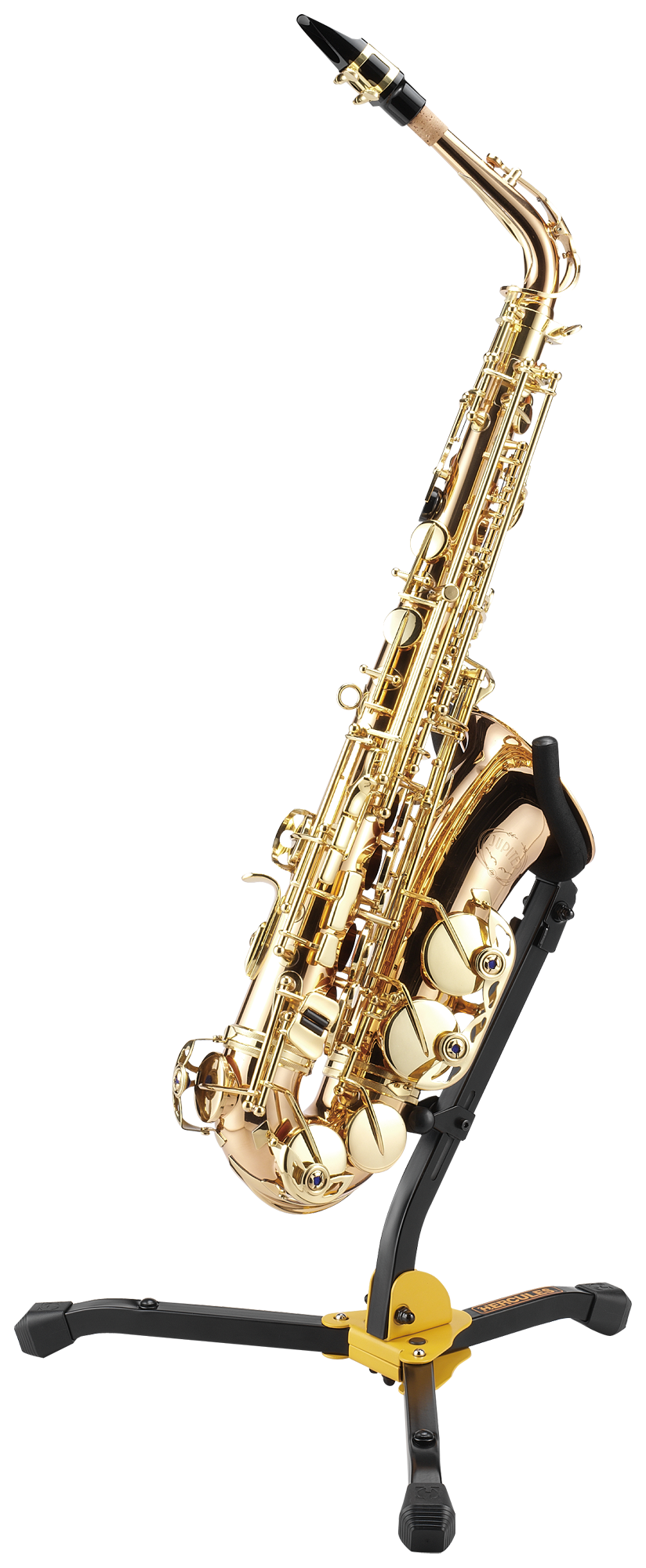 Hercules alto/tenor saxofoon standaard