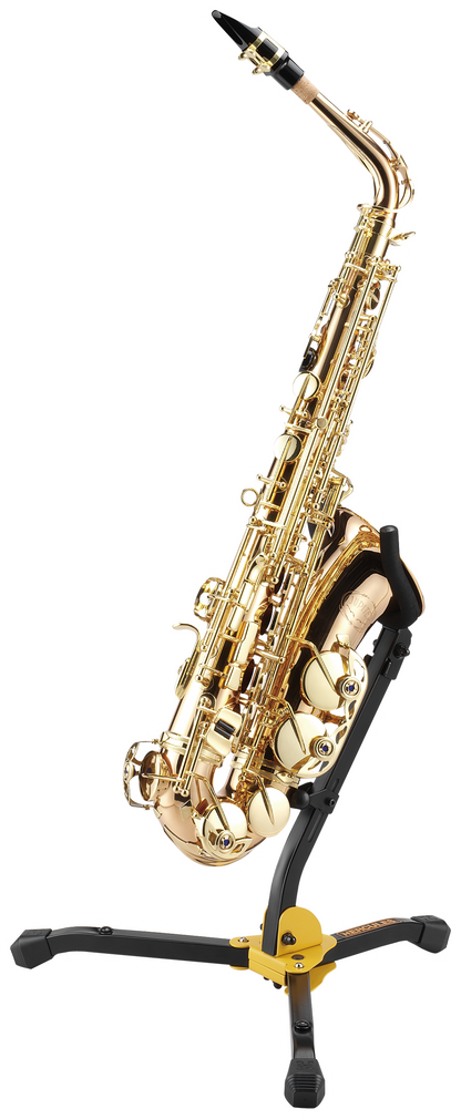 Hercules alto/tenor saxofoon standaard