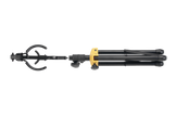 Hercules alto/tenor saxofoon standaard hoog DS730B