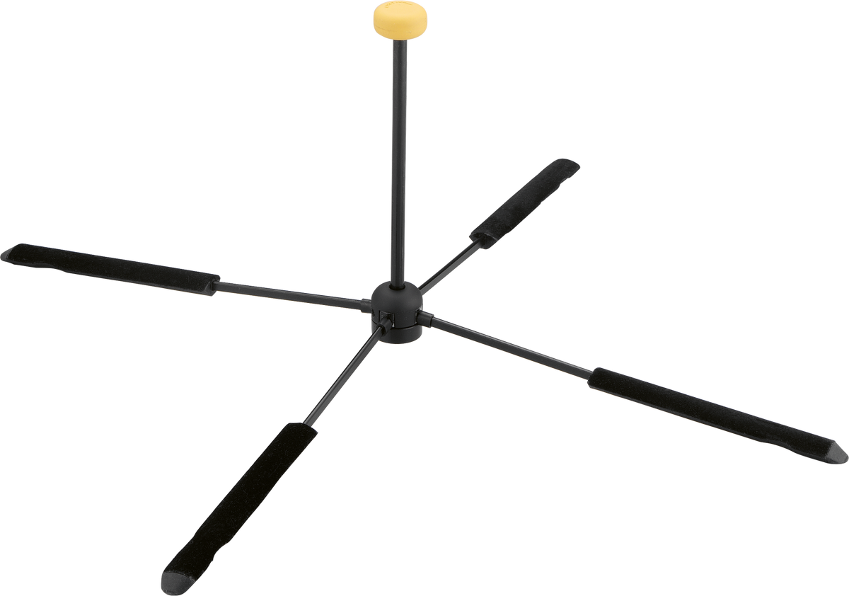 Hercules fluit standaard TravLite DS460B