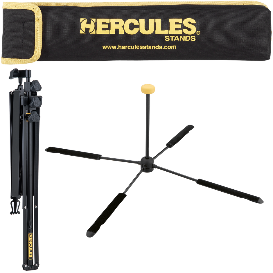 Hercules fluit standaard TravLite DS460B