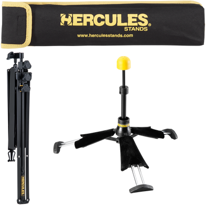 Hercules klarinet standaards TravLite set