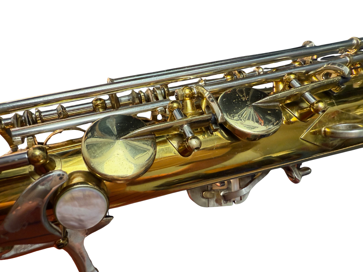 King super 20 alt saxofoon - occasion