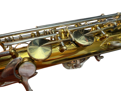 King super 20 alt saxofoon - occasion