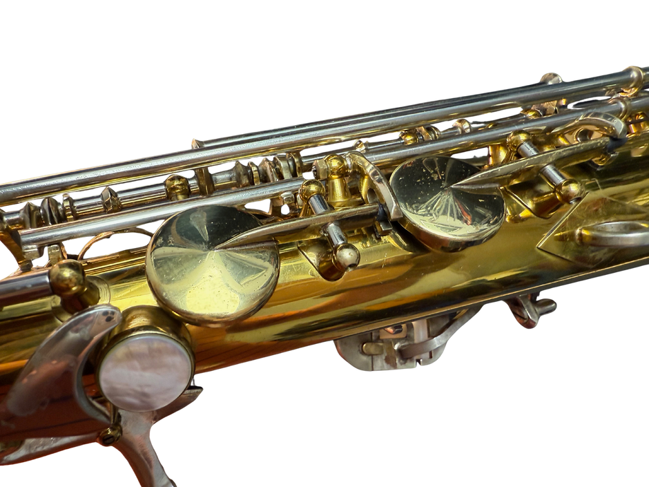 King super 20 alt saxofoon - occasion