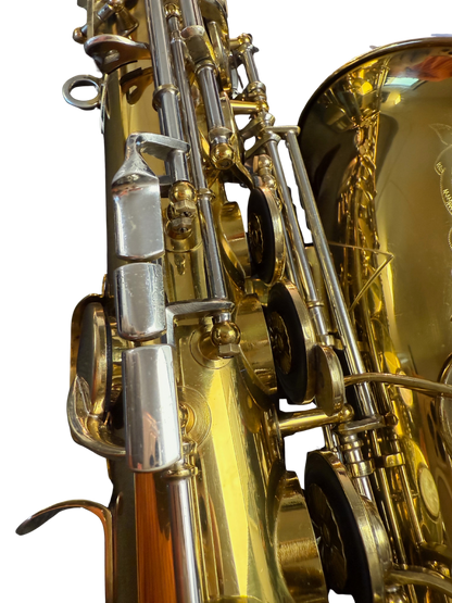 King super 20 alt saxofoon - occasion