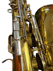 King super 20 alt saxofoon - occasion