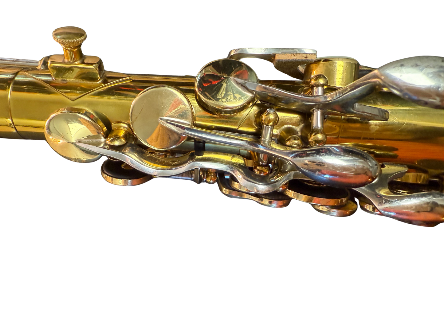 King super 20 alt saxofoon - occasion