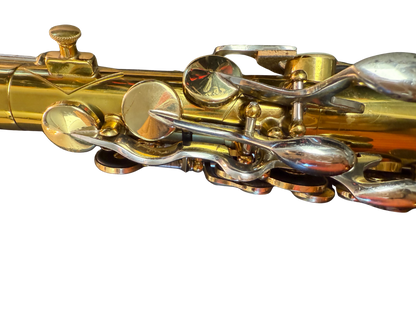 King super 20 alt saxofoon - occasion