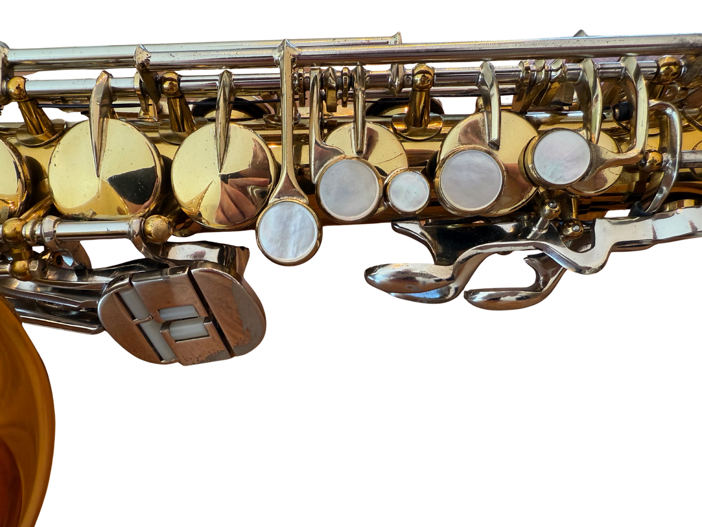 King super 20 alt saxofoon - occasion