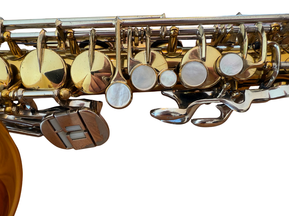 King super 20 alt saxofoon - occasion