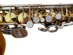 King super 20 alt saxofoon - occasion