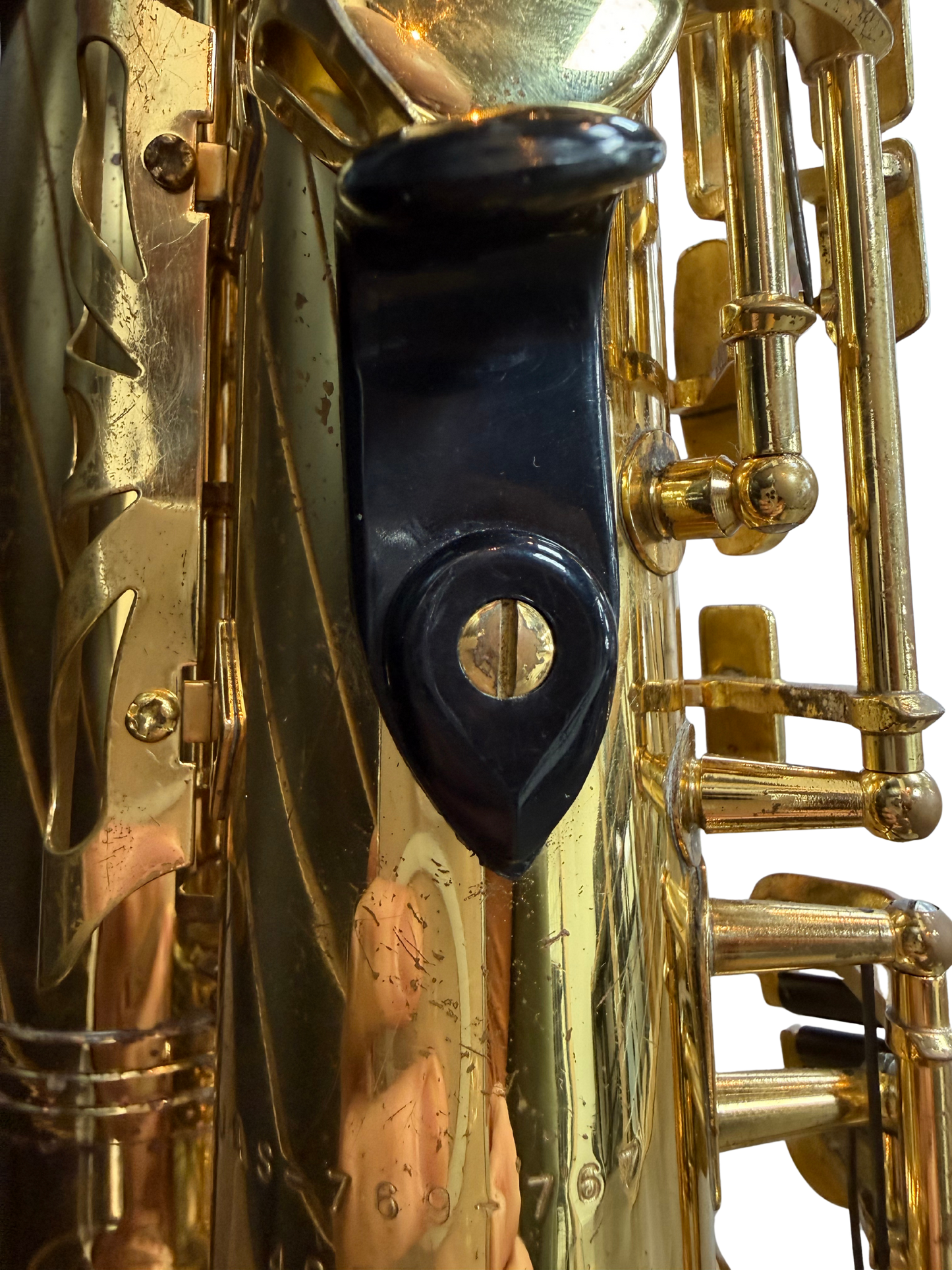 Jupiter JAS-767 altsaxofoon - occasion