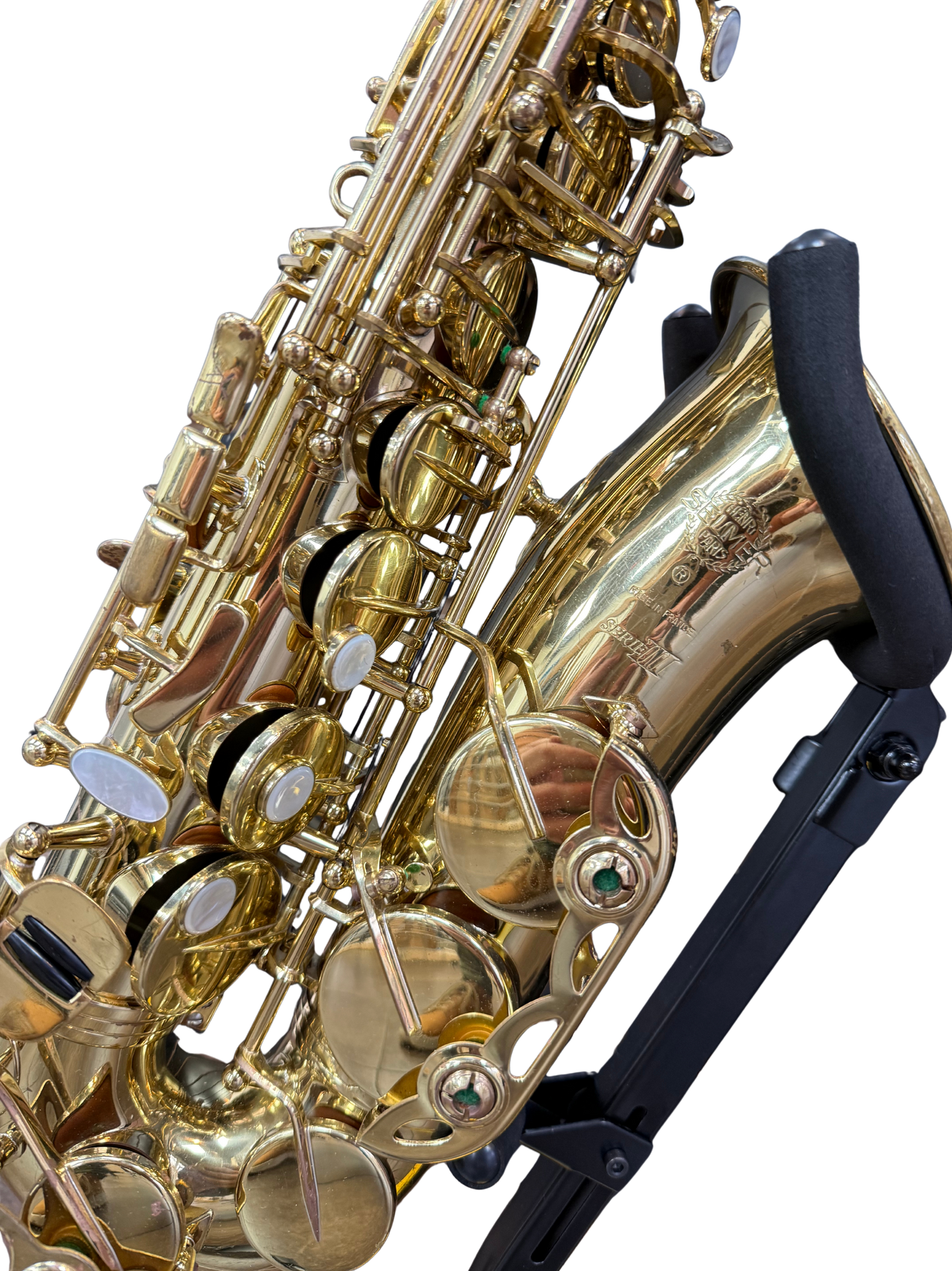 Selmer SA80 serie III alt saxofoon occasion