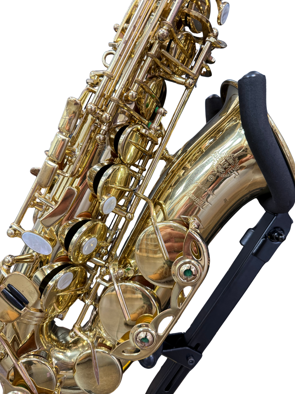 Selmer SA80 serie III alt saxofoon occasion