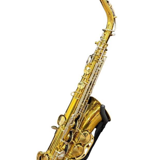 King super 20 alt saxofoon - occasion