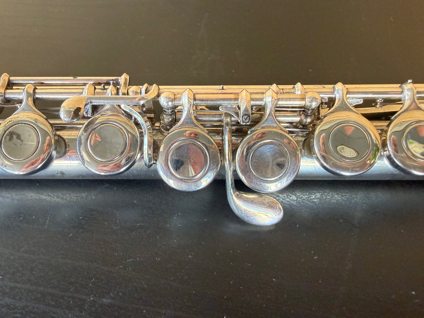 Yamaha YFL-211S II dwarsfluit